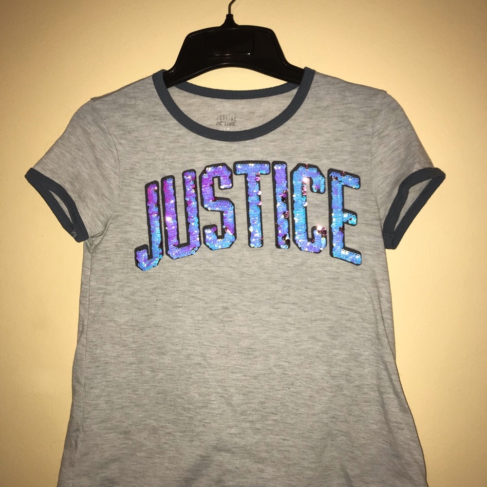 Flip Sequence Justice T-Shirt